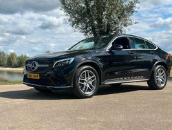 Schwarz Gebraucht 2017 Mercedes GLC220 Coupé | 25.500 € (Superpreis)
