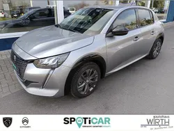 Artense silber metallic Gebraucht 2023 Peugeot e-208 Allure Kleinwagen | 23.970 € (Fairer Preis)