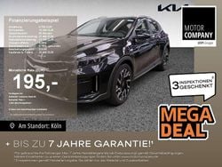 (1k) zilinaschwarz met. Gebraucht 2025 Kia XCeed Vision SUV | 22.790 € (Superpreis)