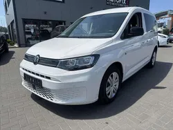 Candyweiß Gebraucht 2021 VW Caddy Basis Van / Kleinbus | 21.799 € (Fairer Preis)
