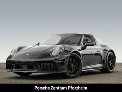 Schwarz Neu 2025 Porsche 911 Targa 4 Cabrio | 222.263 € (Superpreis)