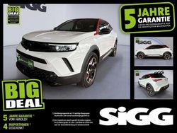 Jade weiss/arktis weiss Gebraucht 2021 Opel Mokka-e GS Line SUV | 17.980 € (Etwas zu teuer)