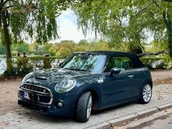Grau Gebraucht 2016 Mini Cooper S Cabriolet Cabrio | 17.600 € (Superpreis)