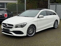 Weiß Gebraucht 2018 Mercedes CLA220 Sport Limousine | 17.900 € (Guter Preis)