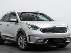 Silber Gebraucht 2019 Kia Niro SUV | 15.500 € (Superpreis)