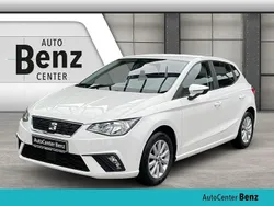 Weiß Gebraucht 2018 Seat Ibiza Style Limousine | 13.990 € (Teuer)