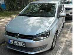 Grau Gebraucht 2010 VW Polo Team Limousine | 3.500 € (Guter Preis)