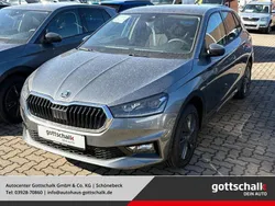 Grau Gebraucht 2025 Skoda Fabia Limousine | 22.990 € (Fairer Preis)