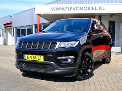 Schwarz Gebraucht 2021 Jeep Compass Night Eagle SUV | 12.950 €