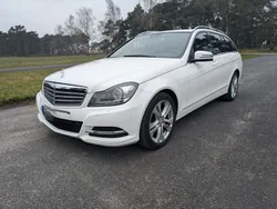 Weiß Gebraucht 2012 Mercedes C220 Avantgarde Kombi | 9.999 € (Fairer Preis)