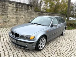 Grau Gebraucht 2004 BMW 330 Sport Line Kombi | 6.999 € (Fairer Preis)