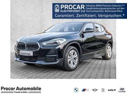 Schwarz ii Gebraucht 2023 BMW X2 Advantage SUV | 27.990 € (Guter Preis)