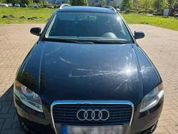 Schwarz Gebraucht 2007 Audi A4 Kombi | 3.000 € (Fairer Preis)