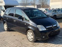 Schwarz Gebraucht 2008 Opel Meriva Edition Van / Kleinbus | 1.390 € (Superpreis)