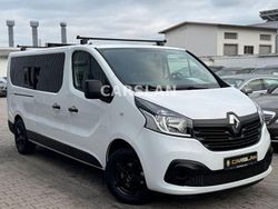 Weiß Gebraucht 2016 Renault Trafic Van | 16.998 € (Teuer)