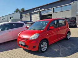 Rot Gebraucht 2008 Daihatsu Sirion Kleinwagen | 3.299 € (Etwas zu teuer)