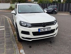 Weiß Gebraucht 2011 VW Touareg Exclusive SUV | 15.000 € (Fairer Preis)