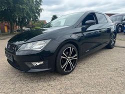 Schwarz Gebraucht 2016 Seat Leon ST FR Kombi | 8.890 € (Guter Preis)