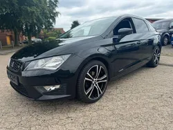 Schwarz Gebraucht 2016 Seat Leon ST FR Kombi | 8.890 € (Guter Preis)