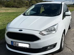 Weiß Gebraucht 2019 Ford C-MAX Van / Kleinbus | 7.950 € (Guter Preis)