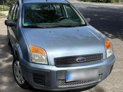 Blau Gebraucht 2006 Ford Fusion Kleinwagen | 1.200 €
