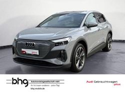 Grau Gebraucht 2023 Audi Q4 e-tron Comfort SUV | 31.850 € (Fairer Preis)