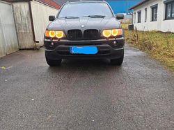 Schwarz Gebraucht 2002 BMW X5 SUV | 5.500 € (Fairer Preis)