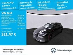 Deep black perleffekt (metallic) Gebraucht 2023 VW Golf VIII GTI Clubsport Limousine | 36.950 € (Fairer Preis)