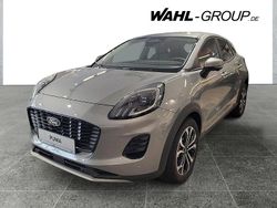 Silber Gebraucht 2025 Ford Puma Titanium SUV | 27.990 € (Fairer Preis)