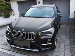 Braun Gebraucht 2015 BMW X1 xLine SUV | 18.499 € (Guter Preis)
