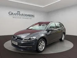 Grau Gebraucht 2020 VW Golf VII Comfortline Kombi | 19.444 € (Fairer Preis)