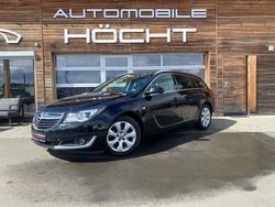 Schwarz Gebraucht 2017 Opel Insignia Innovation Kombi | 10.790 € (Guter Preis)