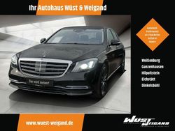 Schwarz Gebraucht 2018 Mercedes S560 AMG Limousine | 54.490 €