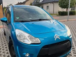 Blau Gebraucht 2010 Citroën C3 Kleinwagen | 3.500 € (Fairer Preis)