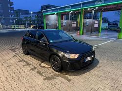 Schwarz Gebraucht 2020 Audi A1 Design Kleinwagen | 16.998 € (Etwas zu teuer)