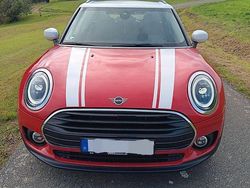 Rot Gebraucht 2021 Mini Cooper Kleinwagen | 21.000 € (Etwas zu teuer)