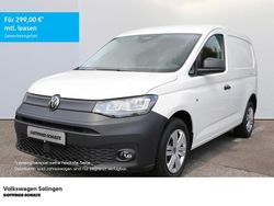 Candyweiss Neu 2025 VW Caddy Comfortline Van / Kleinbus | 38.990 € (Fairer Preis)