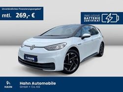 Gletscherweiß metallic Gebraucht 2021 VW ID.3 Pure Kleinwagen | 17.990 € (Fairer Preis)