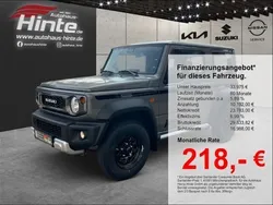 Grau Neu 2024 Suzuki Jimny Comfort SUV | 33.975 € (Fairer Preis)