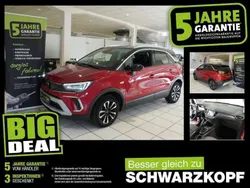 Chili rot/kardio rot Gebraucht 2022 Opel Crossland SUV | 17.440 € (Guter Preis)