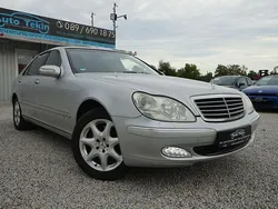 Silber Gebraucht 2003 Mercedes S500L Limousine | 11.950 € (Fairer Preis)