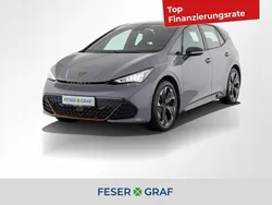 Vaporgrau Gebraucht 2024 Cupra Born Kleinwagen | 30.650 € (Superpreis)