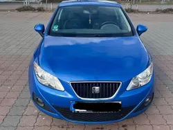 Blau Gebraucht 2011 Seat Ibiza SC Style Kleinwagen | 3.100 € (Fairer Preis)