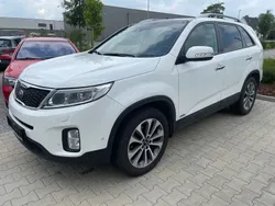 Weiß Gebraucht 2015 Kia Sorento Platinum Edition SUV | 21.999 € (Fairer Preis)