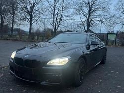 Schwarz Gebraucht 2016 BMW 640 Comfort Edition Coupé | 23.500 € (Fairer Preis)