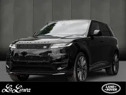 Schwarz Neu 2025 Land Rover Range Rover Sport Autobiography SUV | 136.500 € (Guter Preis)