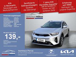 Signalrot Gebraucht 2024 Kia Stonic Vision SUV | 22.450 € (Fairer Preis)
