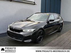 Black sapphire Gebraucht 2024 BMW 320 M Sport Kombi | 40.699 € (Fairer Preis)