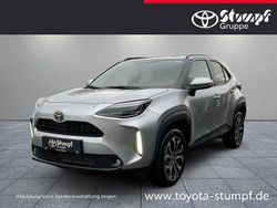 Silber Gebraucht 2025 Toyota Yaris Cross SUV | 31.890 € (Teuer)