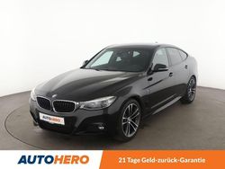 Schwarz Gebraucht 2017 BMW 320 Gran Turismo M Sport Limousine | 22.040 € (Fairer Preis)